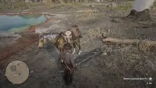 Red Dead Redemption 2 – Elk Attack Instant Karma