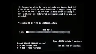 How to Fix A Bad Sector on a Hard Drive-Flash_Memory-SSD-CD-DVD