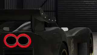 BeamNG X Ridge Racer - Experimental Montage - Soldat Crinale WX8 (2023/07/30)