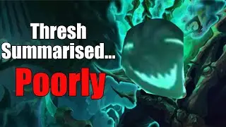 A Bad Summary Of Thresh
