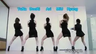 ★**WAVEYA DANCE COVER  OF PSY - GENTLEMAN!**★