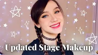Updated Stage Makeup | M ROZE