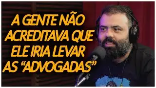 Danilo Gentili Foi o Pior Convidado ? - Mais que Oito Minutos