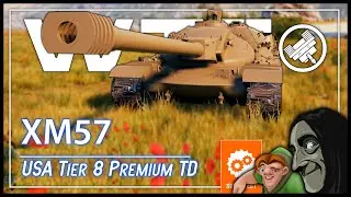 𝗪𝗧𝗙 𝗶𝘀 𝗮 "𝗫𝗠𝟱𝟳" --- Quasimodo / Igor Patton || World of Tanks