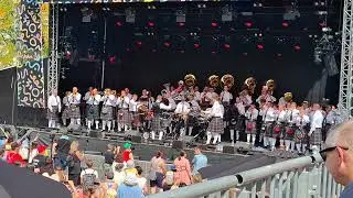 Guggenmusik Schotte Clique 1947 vom Basel 31 August 2024