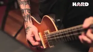 THE DEAD DAISIES Studio Webisode 2/4 (VOSTFR)