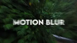 Cara Membuat Motion Blur Di Adobe Premiere Pro