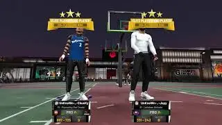 UnKoWn clan running park