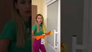 Our Funny family is always ready to Cute dance