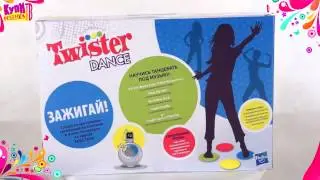 Настольная игра Twister Dance 98830H)