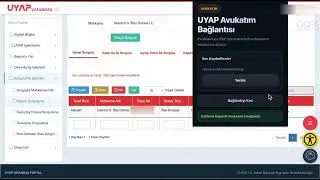 Avukatım YZ Chrome Tarayıcı Eklentisi