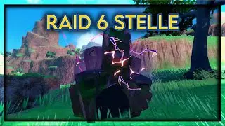 COME SBLOCCARE I RAID 6 STELLE SU POKEMON SCARLATTO E VIOLETTO