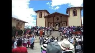 FIESTA  PATRONAL DE LLUMPA  ANCASH HONOR ALA VIRGEN  LAS MERCEDES  24/09/18