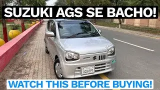 SUZUKI AGS WORST EXPERIENCE