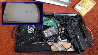 Сканер HP ScanJet G2410. Что можно взять DIY-щику