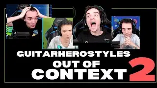 GuitarHeroStyles fuera de CONTEXTO 2