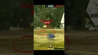 ОБОР #блиц #вотблиц #танксблиц #games ##wotblitz #вот #вотб #танки #wotb #blitz #gaming #tego_rj
