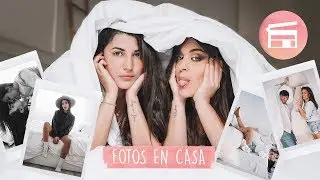 IDEAS PARA HACERTE FOTOS EN CASA – DULCEIDA