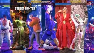 Street Fighter 6 Ranked Matches PC Mod #28