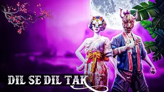 Dil Se Dil Tak X @stannyiseeu Freefire Song status | ff status | 1410 Gaming