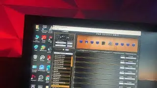 Preset piseiro na guitarra / Pod Hd 500