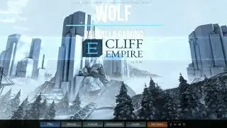 Cliff Empire E1: Humanities return to Earth