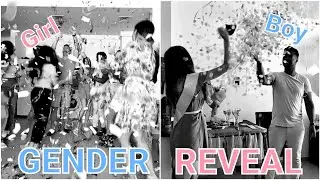 GENDER REVEAL VLOG 2021 | Interracial couple
