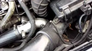 Turbo Boost / Vacuum Mount Fault TEMPORARY Free Fix