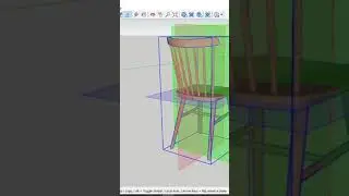 Sketchup Pro 2023 ja Flip-työkalu