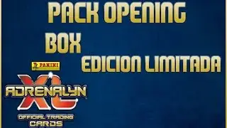 BOX SERIE ORO ADRENALYN LIGA SANTANDER 2017 | PANINI | PACK OPENING