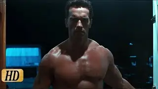 T-800 входит в бар. Фрагмент из фильма Терминатор 2 Судный день.