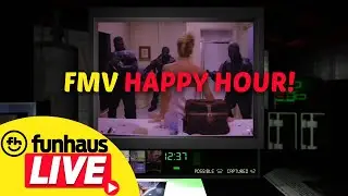 FMV Happy Hour!