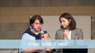 L'année 2015-2016 au lycée Jacques Prévert