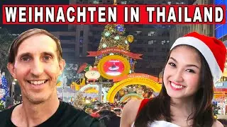 WIE IST WEIHNACHTEN IN THAILAND?