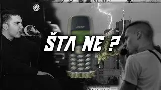 Ciklon x Čuka - ŠTA NE?
