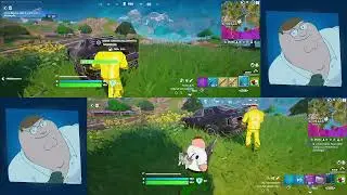 fortnite crown win