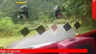 PO SATU NUSA Trayek Kota Padang Ke Medan