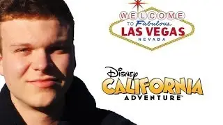 NOËL A LAS VEGAS ET DISNEYLAND CALIFORNIE