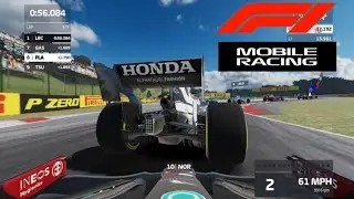 F1 Mobile Racing (HD) - Android Gameplay