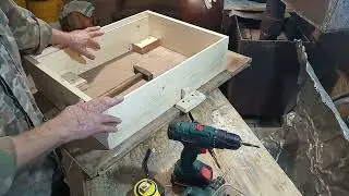 👍🐝🐝🐝 . Конечный  результат  сборки  ,  магазинных  надставок  .