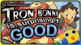 The Misadventures of Tron Bonne is Surprisingly Good