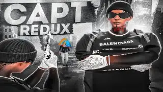CPT/BIZWAR REDUX 240 | REDUX GTA5RP DAVIS BURTON REDWOOD