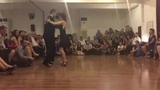 Sinem - Erdi Arslan @TangoNoa 16/06/2016 - Part 2