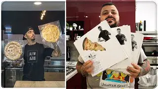 PROVO le BASI PIZZA di Alessandro Scuderi !