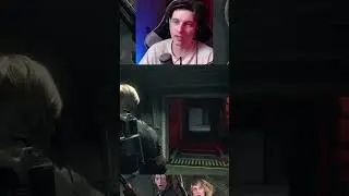 Темнота в Resident Evil 4 remake