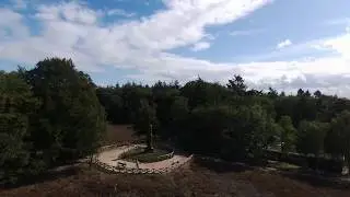 Sallandse heuvelrug Lemeleberg Parrot Bebob drone