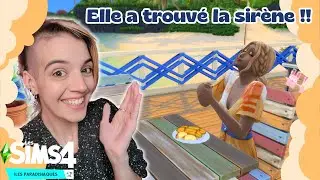 Je veux juste du Varech Sirénique SVP?! - Let's play Sims 4 - Iles Paradisiaques (partie 4)