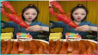🎧🔥 ASMR MUKBANG: Savoring Spicy Pork Belly with Real Sounds 🍖 | #40