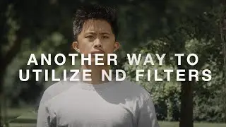 Why you NEED an ND FILTER
