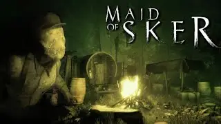 Моя прелясть  Maid of Sker #okidoki2705 #gaming